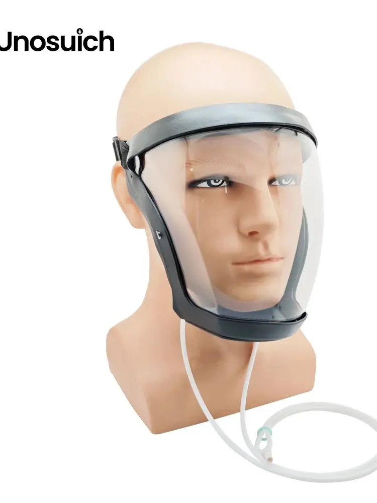 Wasserstoff-Gesichtsmaske verbessert den Gesichtszustand H2 Inhalator-Maske Haushalts-Wasserstoffmaske