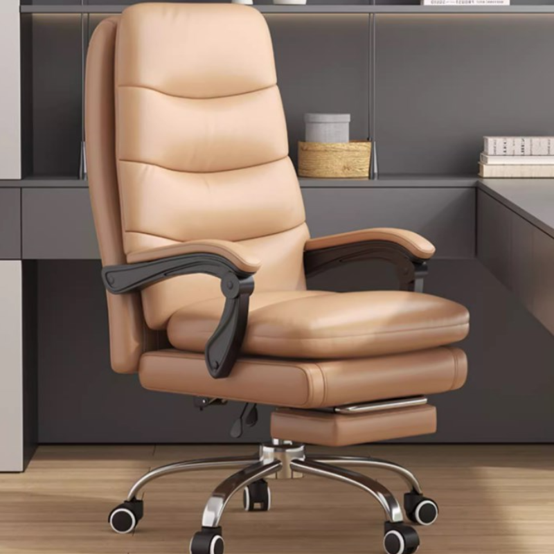 เกมต่ําราคาเก้าอี้สํานักงานตกแต่งสนับสนุนคอมพิวเตอร์มือถือเก้าอี้สํานักงาน Chaise ห้องนั่งเล่น Silla De Escritorio เฟอร์นิเจอร์