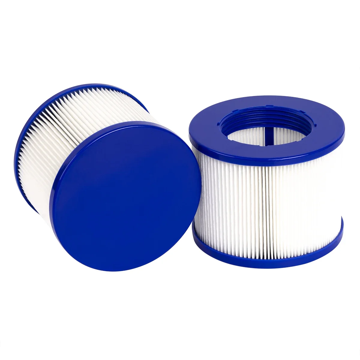 Type VI Filter Spa Filter Cartridge Compatible with GYMAX SPA & Most Hot Tub, Massage Pool, Inflatable Pool, Swimming Pool