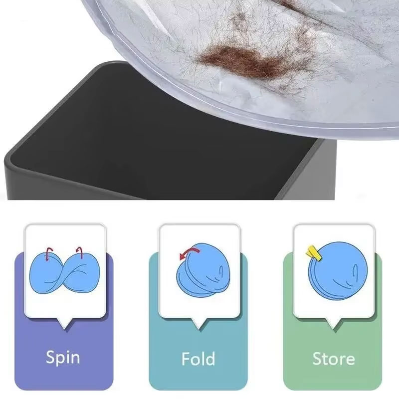 理髪大人用子供ヘアカットクローク折りたたみ染料エプロンヘアカット美容ケープ通気性家庭用ヘアカットツールca