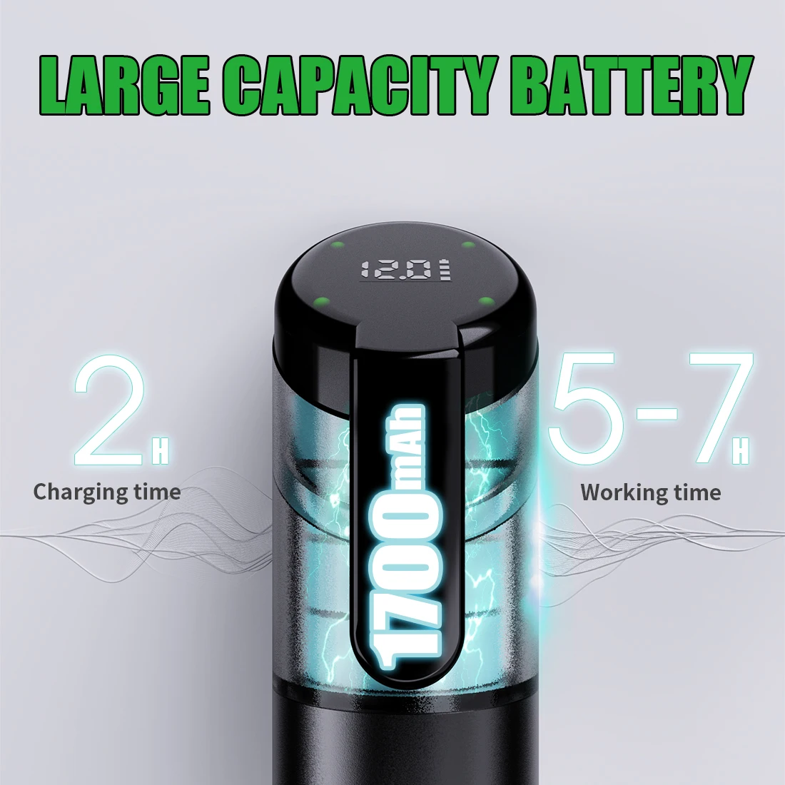 Dragonhawk X2 ペンセット大容量バッテリーボディワイヤレスタトゥーマシンアート永久アクセサリー初心者タトゥー供給