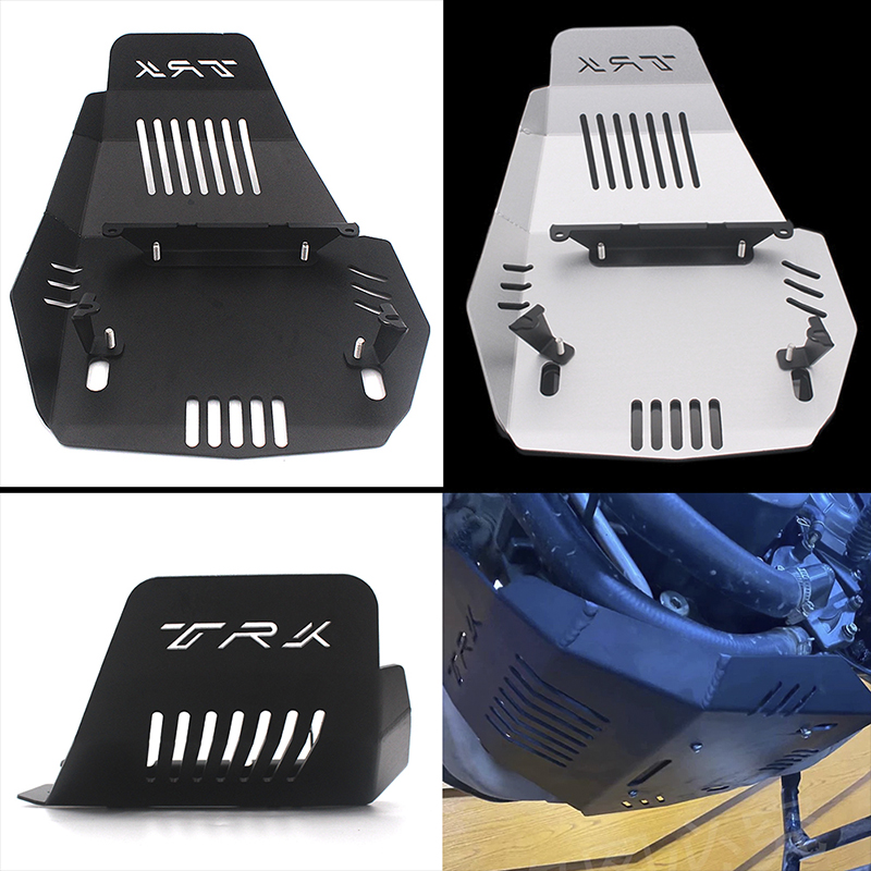 For Benelli TRK 502X 502 Accessorie Jinpeng TRK502X TRK502 2019-2023 Motorcycle Skid Plate Engine Guard Chassis Protection Cover