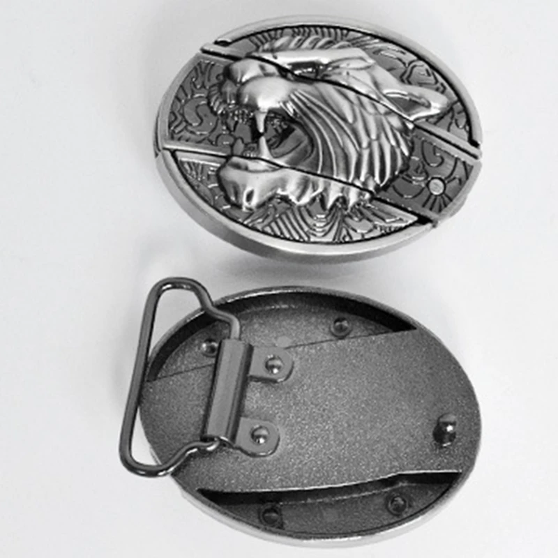 Hebilla de cinturón en relieve de vaquero occidental con hebilla de cinturón de roca personalizada, hebilla de cinturón neutral, productos de bricolaje