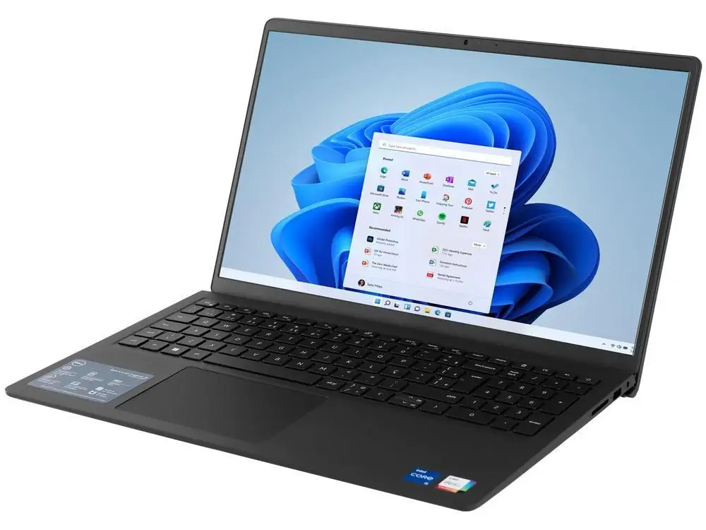 Notebook Dell Inspiron 3000 Intel Core i5 16GB