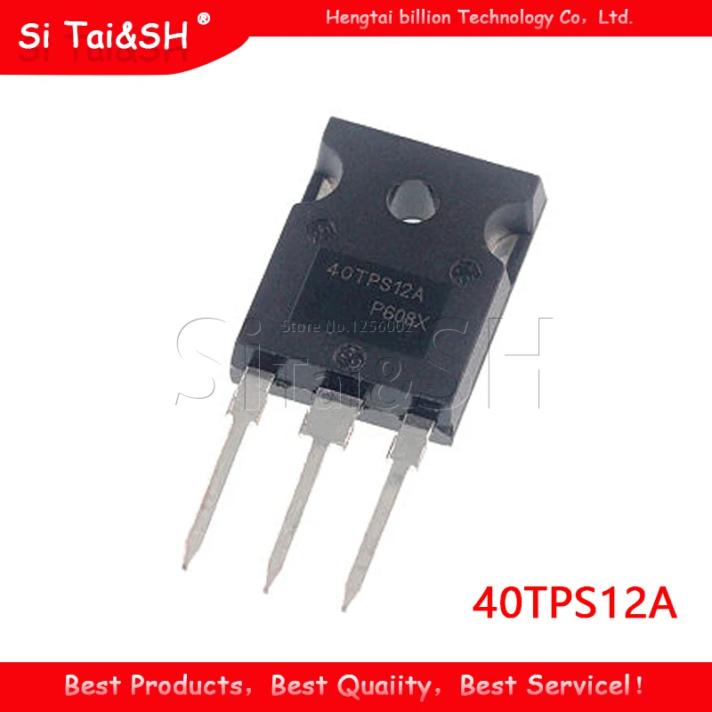 1PCS 40TPS12A  40TPS12  40TPS12APBF 55A/1200V new original Data system