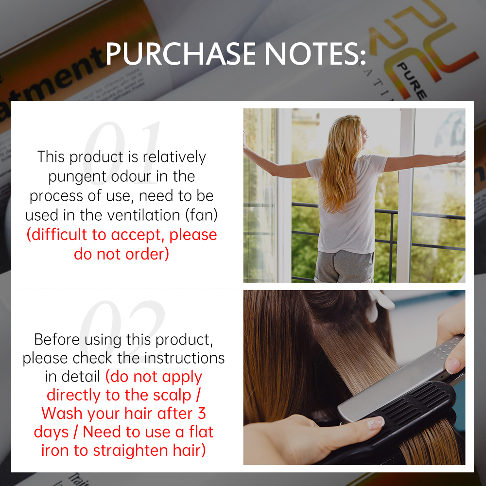 Кератиновое средство для выпрямления и сглаживания волос, 1000 мл