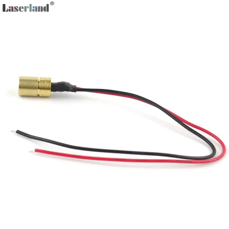 Tamaño mini del módulo infrarrojo del PUNTO del laser IR de 980nm 5mW 30mW