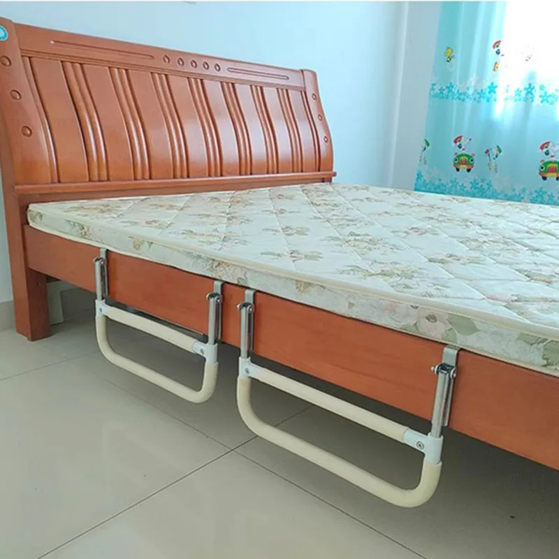 Punching-free Auxiliary Device Getting Up The Elderly Anti-falling Auttakaa Minua Booster Frame Household Bedside Handrails