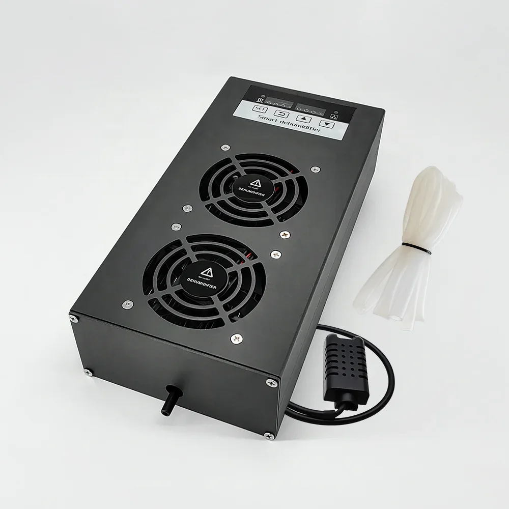 120W RS485 스마트 공기 건조기 산업용 자동 펠티어 제습기 CZCS1000