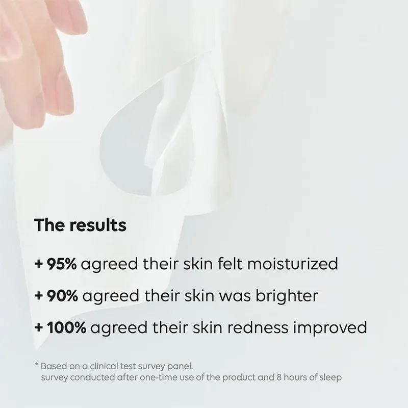 Bio-Collagen Real Deep Mask Anti-Wrinkle Lifting Face Mask Hydrolyzed Collagen Collagen Reverse Film Volume Peel Off Mask