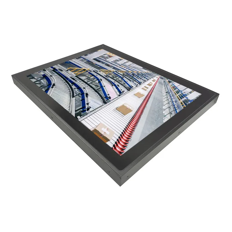 15 Inch Capacitive Touchscreen 1000 Nits Tablet Computer J4125 4GB 128GB All In One Panel Pc