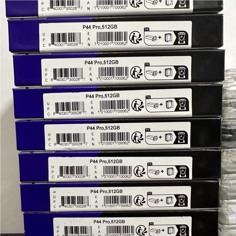 Unidade de estado sólido original p44 pro 1t 2t m.2 2280 p44pro 1t nvme ssd 2t m2 pcie4.0 para solidigm hynix & intel