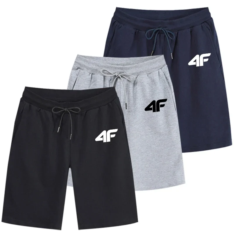 2025 calções esportivos masculinos moda casual ao ar livre jogging diário ginásio solto basquete verão confortável ventilar vendas quentes