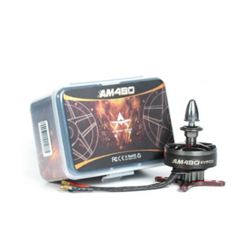 T-MOTOR AM480 3D KV600 KV650 KV900, lebih ringan jangkauan dapat disesuaikan