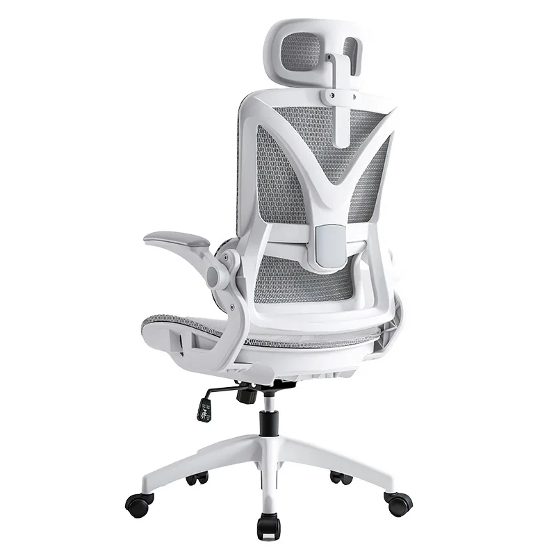Ergonomic Gaming Chair 3D Lumbar Support Racing Swivel Adjustable Breathable Mesh High Density Sponge Seat Silla De Escritorio