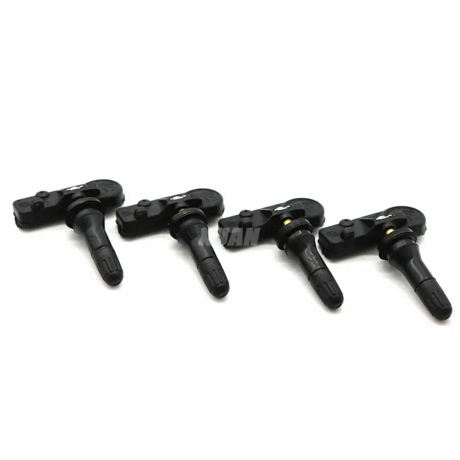 新しい4個 56029398 AB タイヤ空気圧センサー TPMS ジープラングラーグランドチェロキーチャレンジャーダッジ用