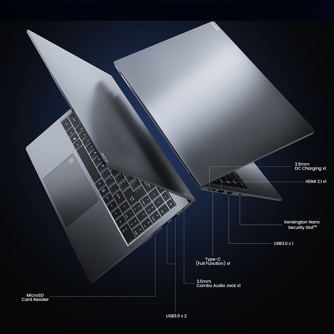 N-one Laptop nbook se und ryzen7 5825u ddr4 (16 16) gb 1tb ssd 15.6 ''Notebook Dual Band Windows 11pro Handheld-Gaming-Computer