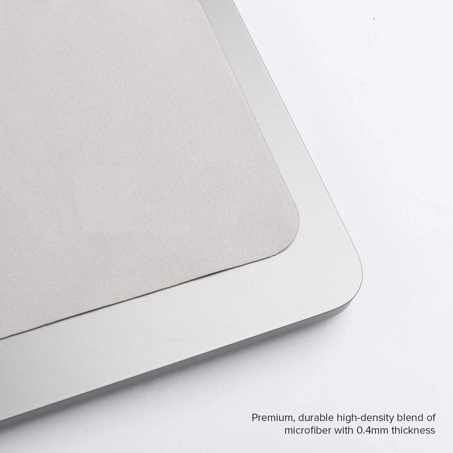 Protection d'écran du clavier, doublure en microfibre, chiffon de nettoyage pour MacBook Pro 13 "14" 15 "16" et MacBook Air 13"