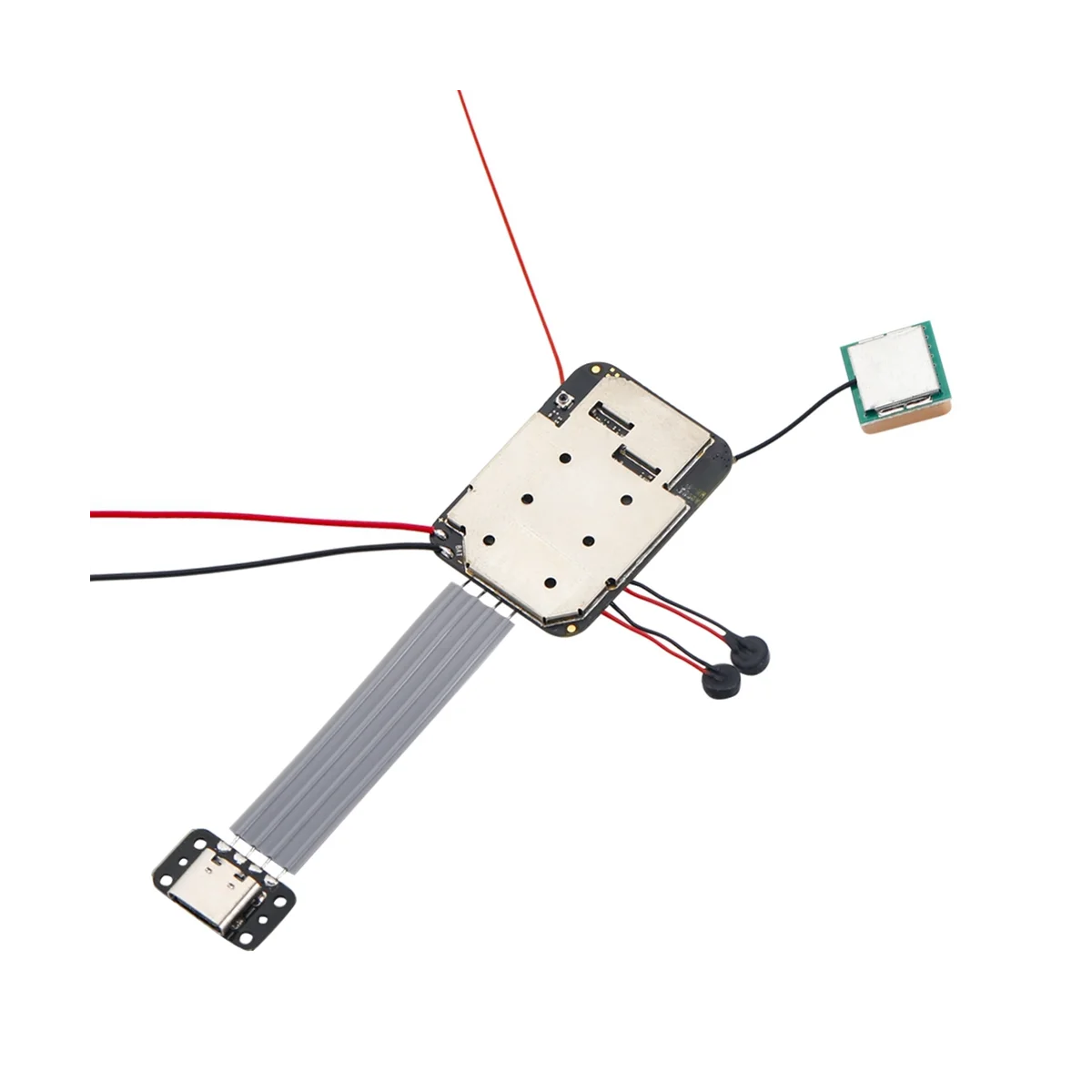 ZX905 Small Size 2G+ 4G GPS Tracker Chip LTE CAT-1 PCBA Module Board