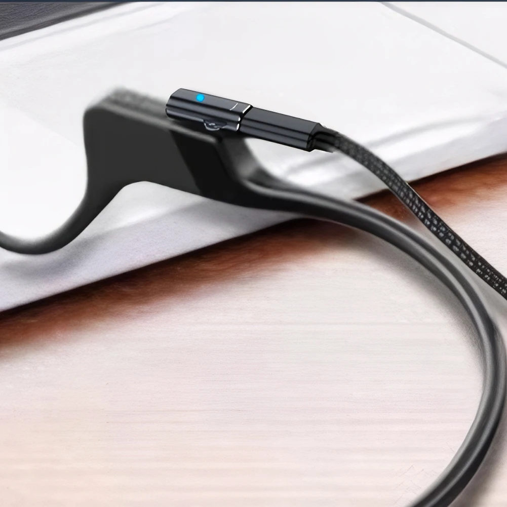 USB C/dla iOS na adapter magnetyczny Adapter ładowarki Adapter kabla ładującego dla AfterShokz OpenRun Air/Pro/Aeropex AS800 S803
