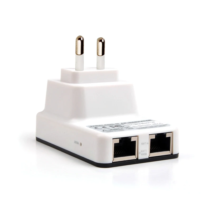 VONETS WR02 Mini 300Mbps enrutador de red WiFi inalámbrico repetidor amplificador extensor de rango de señal enchufe UE/EE. UU./Reino Unido