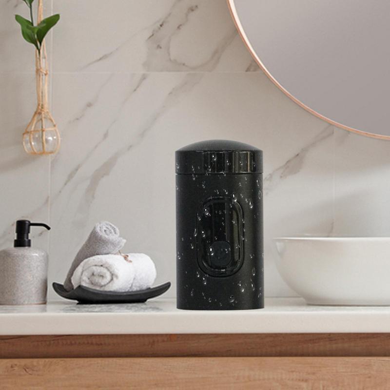 Draagbaar Elektrisch Scheerapparaat Ruimtebesparend Waterbestendig Mini Scheermes Mannelijke Huidverzorging Levert Reisbenodigdheden Voor Vliegreizen