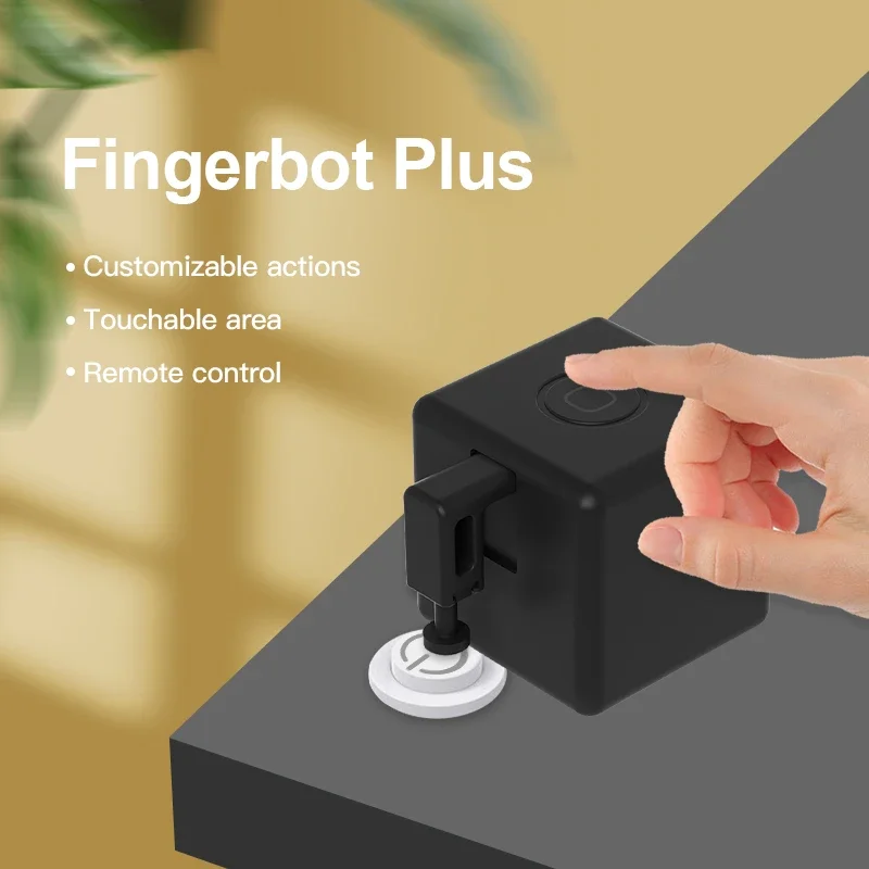 Tuya Zigbee Switch Button-Pressing Robot – Ein Mini-Roboter mit Sprachsteuerung, Fernschalter, Betrieb und physikalische Smart-Home-Automatisierung