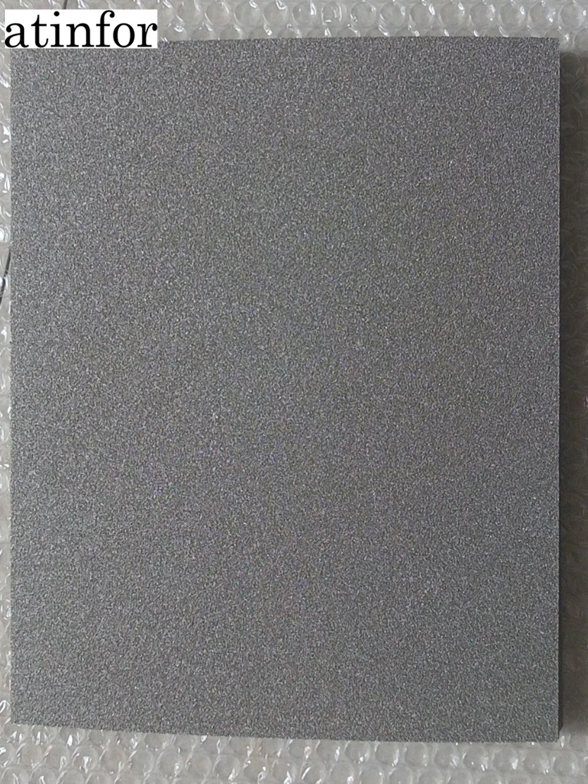 atinfor 99.9% 110ppi 250mm Width Battery Grade Foam Nickel Effervescent Ni Supercapacitor Fuel Electrode Catalyst Carrier