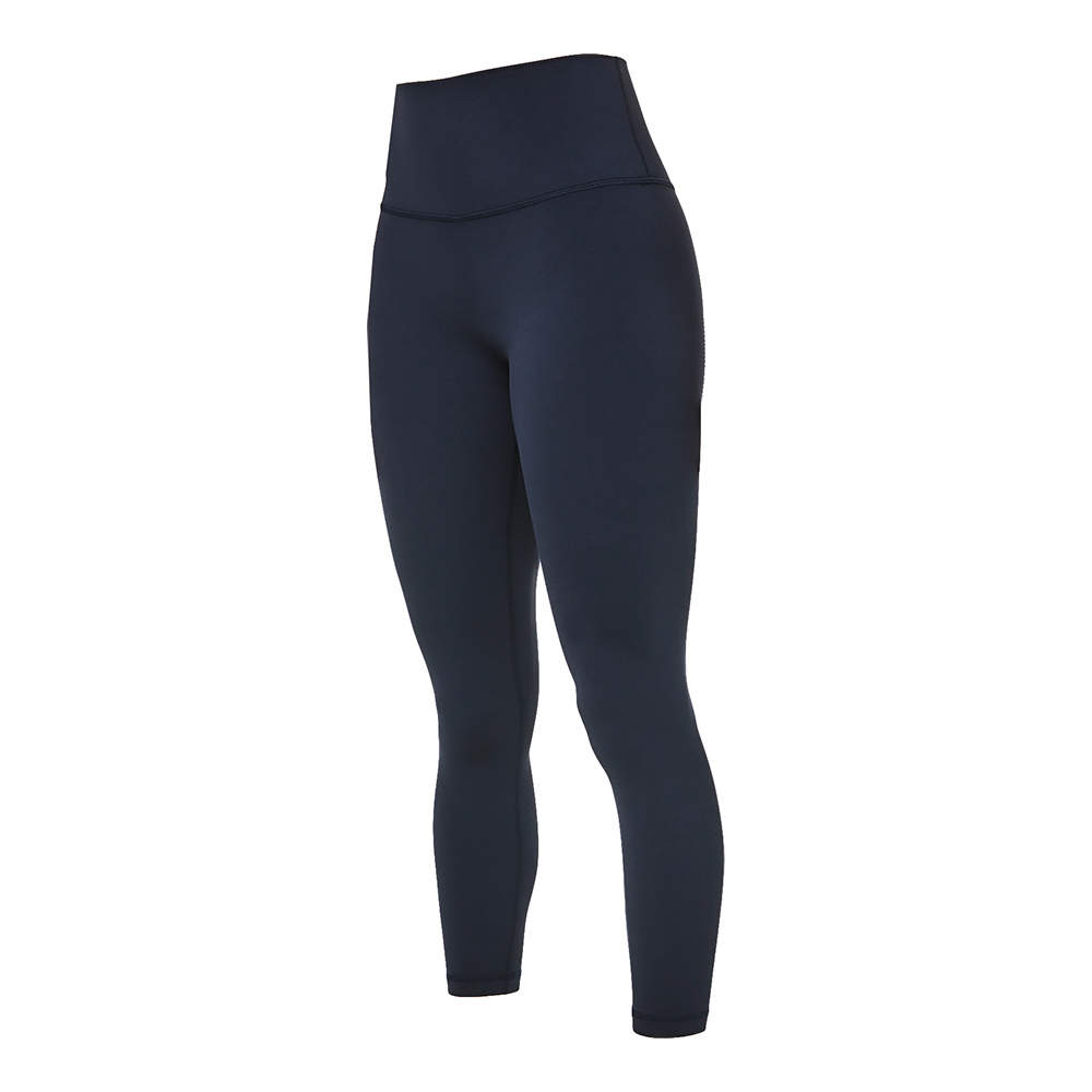 Mallas deportivas de cintura alta para mujer, Leggings elásticos cómodos para gimnasio, Yoga