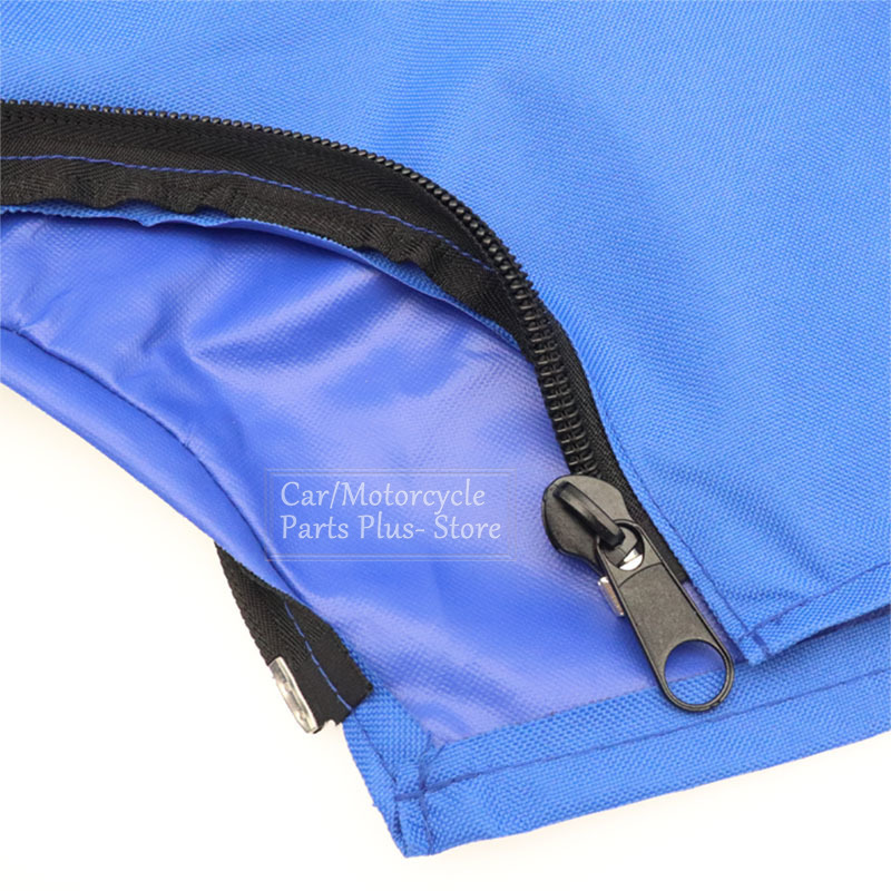 Bimini-ヨットカバー,4ボウ,600Dフレームなし,ジッパー付き,防水,防塵