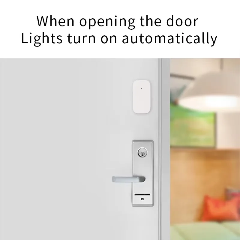 Aqara Door Window Sensor Zigbee Wireless Connection Mini Door Sensor Work With Mi Home APP For Xiaomi Smart Home