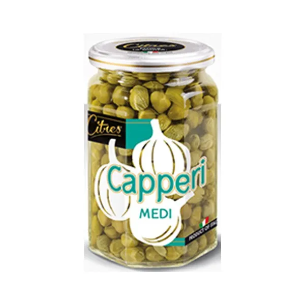 Kapern durchschnitt lich 95g - Citres