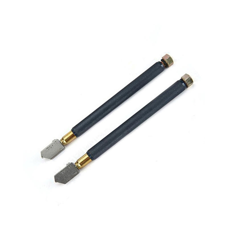 Professional ล้อตัดกระจกเครื่องมือตัดกระจก TC-17 เครื่องตัดกระจกเครื่องตัดกระเบื้องเซรามิค TC-17 B Toyo ประเภทโลหะ