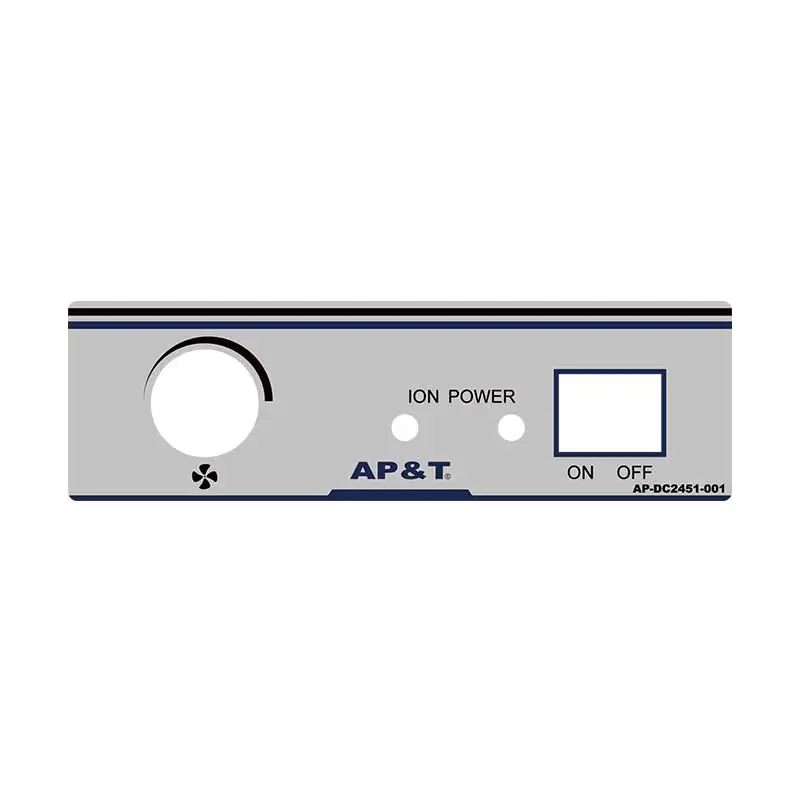 デスクトップ帯電防止クリーンイオナイザー,AP-DC2451-001-11