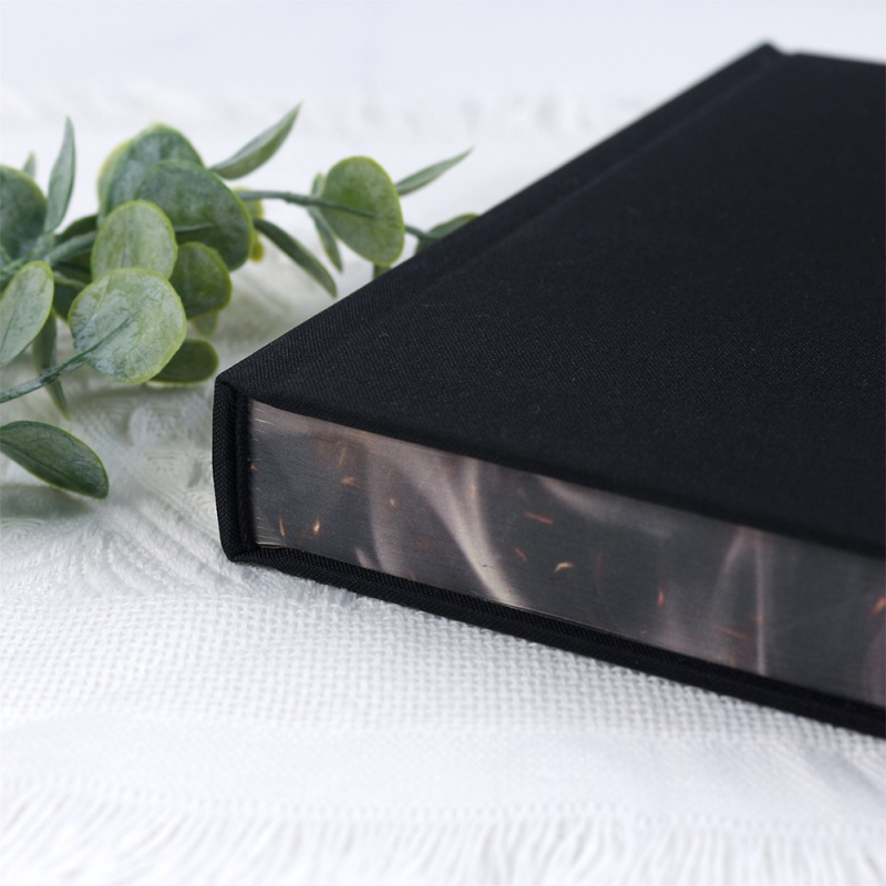 custom.custom print  fabric hardcover decor books  decorative coffee table books  for home decor