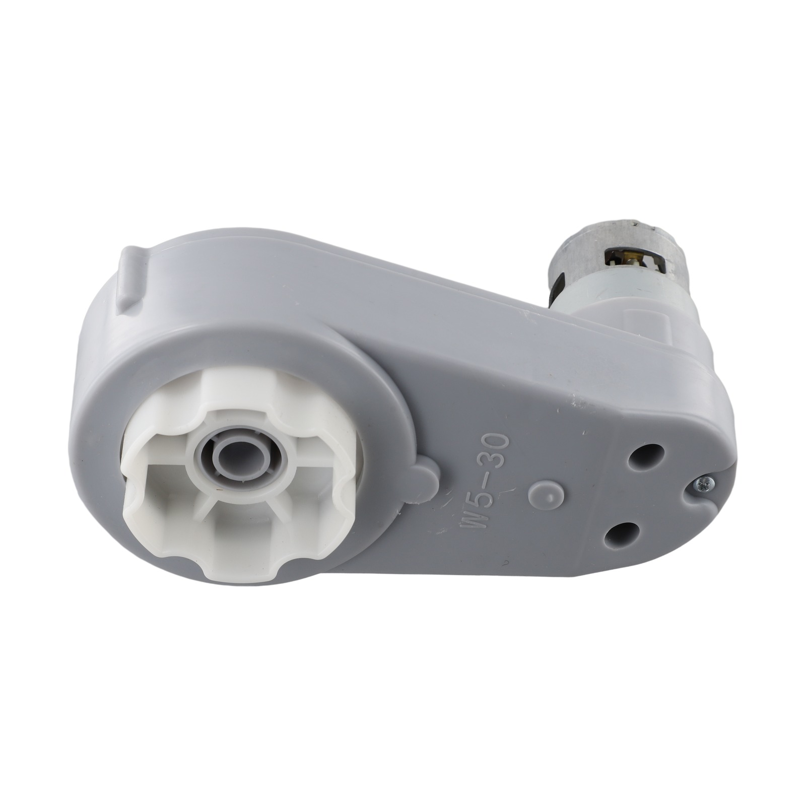 24V RS775 高速モーターギアボックスモーターアップグレード用、電気モーターギアボックス高品質電気モーターギアボックス