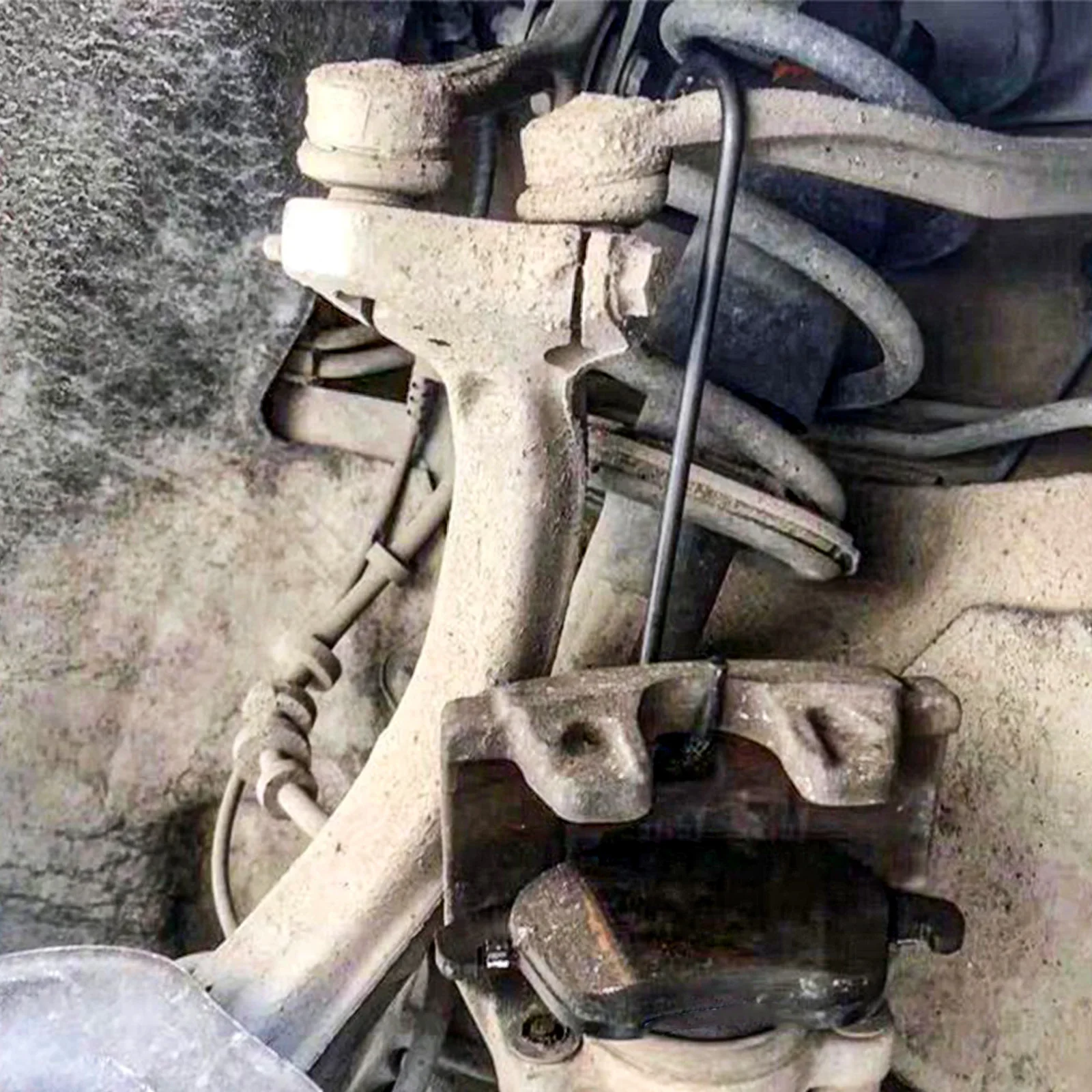 รถ Caliper S รูปร่างตะขอแขวนแผ่นดิสก์บริการเบรค Pad อะไหล่ช่วยบีบอัดลูกสูบซ่อมเครื่องมือสําหรับ Auto