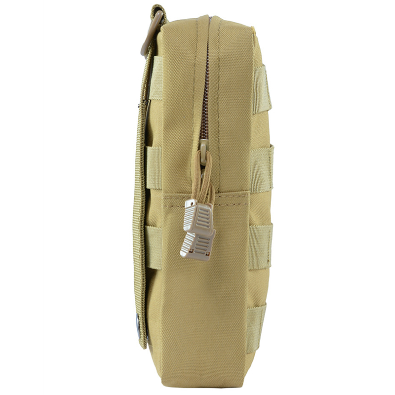 Petit sac DulMolle universel en nylon imperméable, équipement de camping de chasse polyvalent, poudres d'extérieur