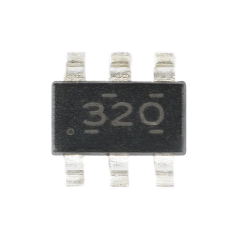 TPS563200DDCR คุณภาพสูงใหม่