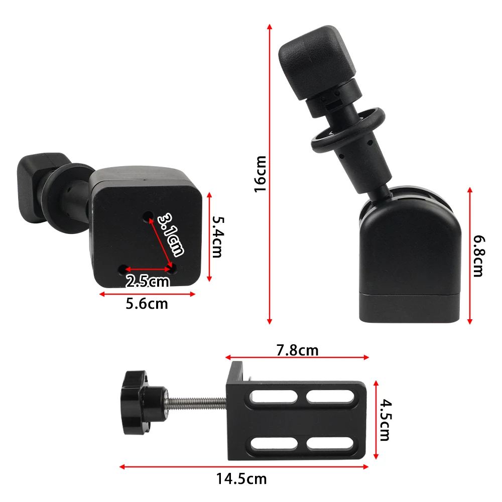 PC USB ハンドブレーキロジクール G923 G27 G29 Thrustmaster T300 ETS2 ヨーロッパ/アメリカのトラック Sim レーシングゲームハンドブレーキ