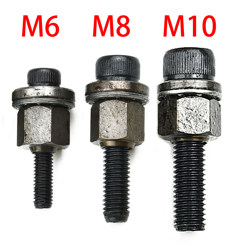 Hand Rivet Tool Head Rivet Tool Set Rivet Nut Tool For Rivet Nut Gun Tool Manual Riveter Tool Mandrel Staple M5 M6 M8 M10