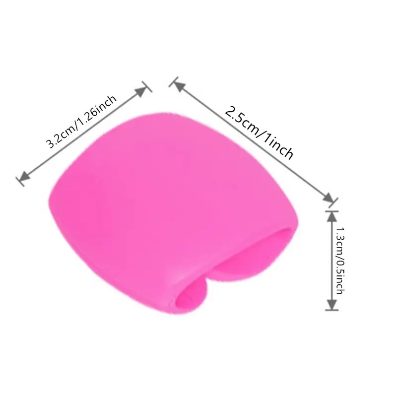 5/10/15/20PCS Cable Management Clips Adhesive Charging Wire Holders for Desk/Car/Travel (Anti-Tangle Design)