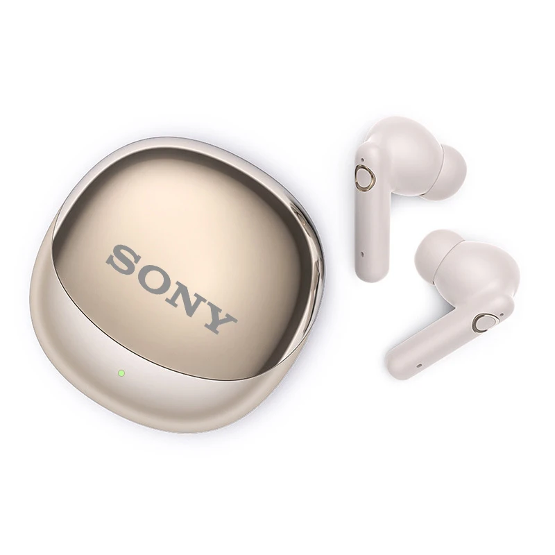 SONY S12 Bluetooth-гарнитура-вкладыши, беспроводные спортивные наушники Hi-Fi стерео игры, водонепроницаемые наушники TWS, встроенный микрофон