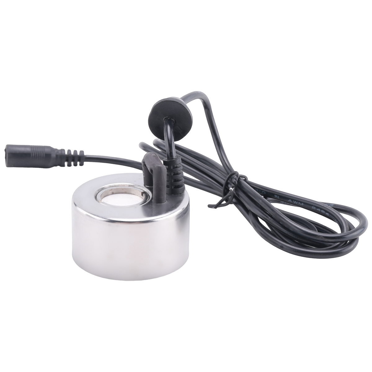 Newest 2Pcs No Plug 45Mm Humidifier Ultrasonic Mist Maker Industrial Incubator 24V Nebulizer Atomizer Head Fogger