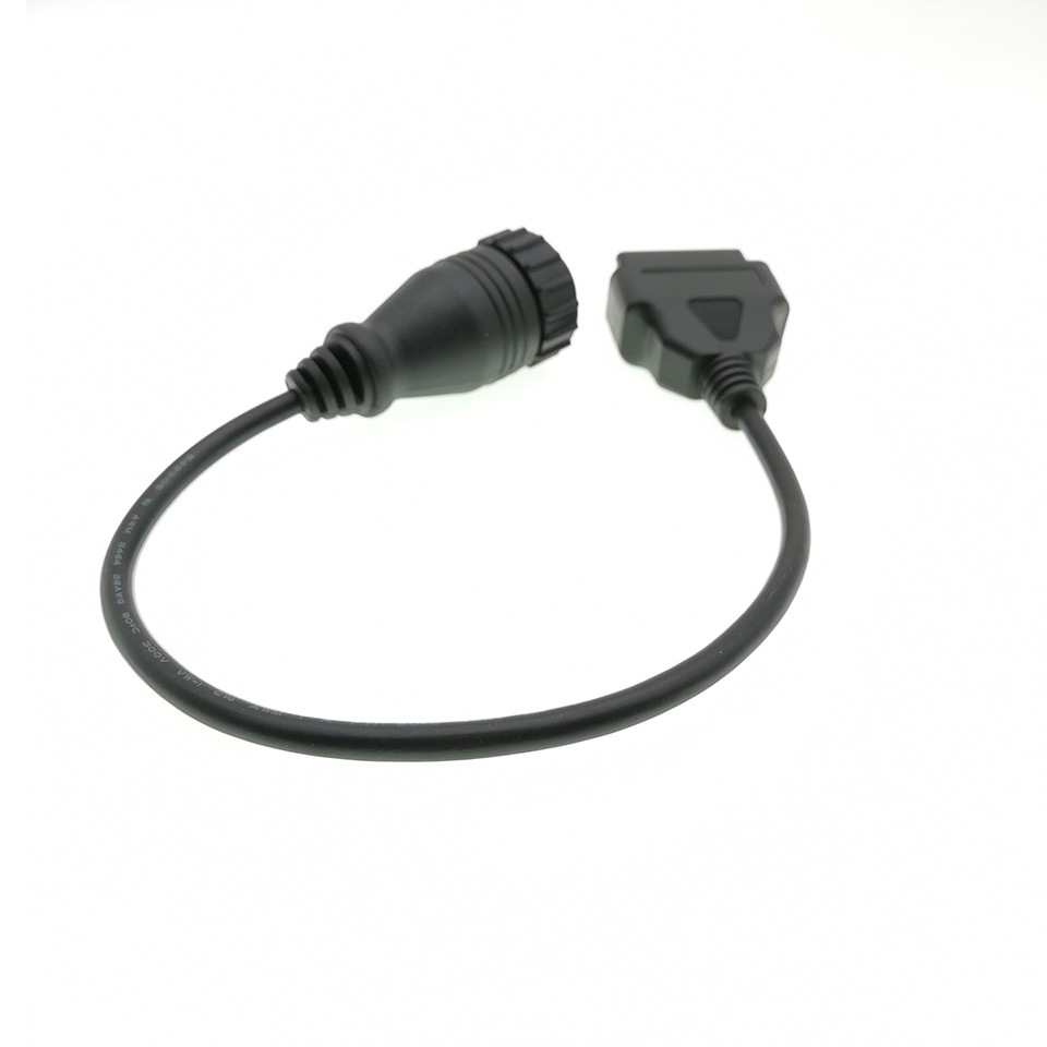 Для BENZ Sprinter 14-контактный переходной кабель OBD 16-контактный