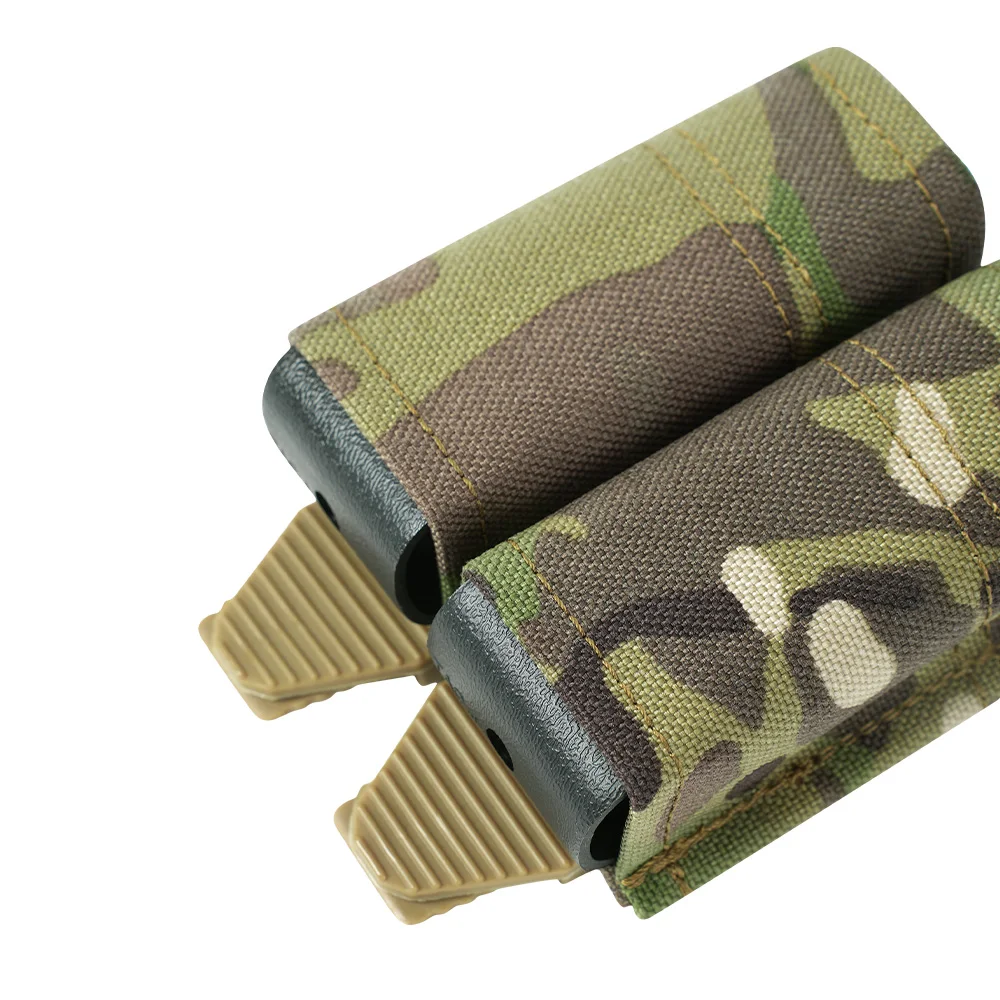 OPHIDIAN MOLLE Insert System Single Duplex 9MM Funzione Pack Combinazione Custodia multiuso estesa