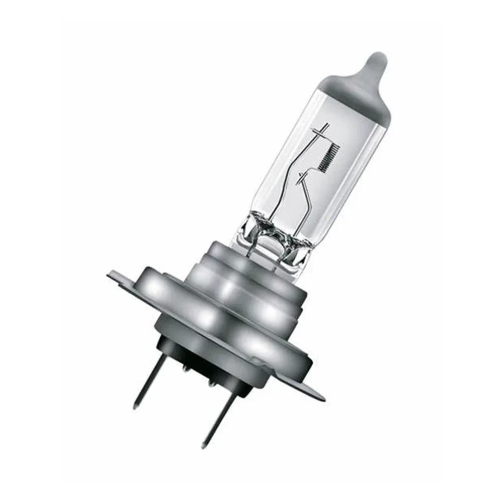 Osram clássico 64210 h7 12v 55w px26d padrão hi/lo feixe lâmpada do carro 3200k luz halógena branca lâmpada do farol do carro