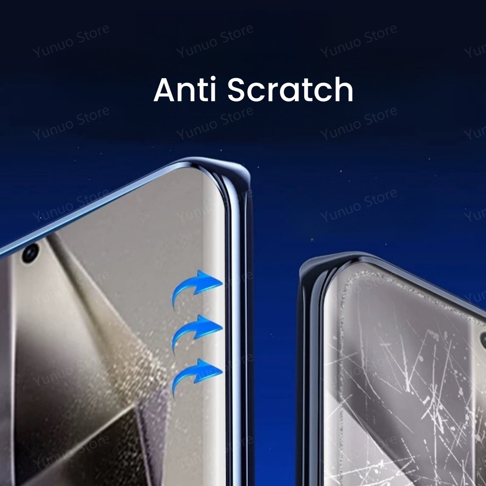 2-5PCS Hydrogel Schutz Film Für Samsung Galaxy S24 S23 S22 S21 Ultra Plus Hinweis 20 Ultra 10 plus Screen Protector S24Ultra