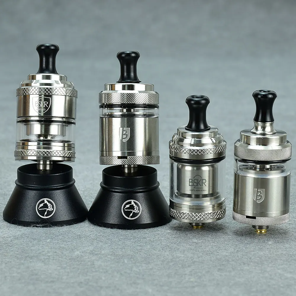 Berserker MINI V3 MTL RTA /Berserker MINI V2 MTL RTA/Berserker BSKR V2 MTL RTA /BSKR Berserker V3 B3 MTL RTA 22MM/24mm 316ss rta