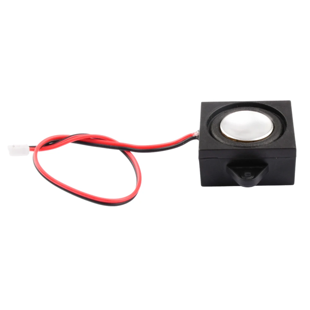 2831/3128 Luidspreker 4 Ohm 3 Watt 4R 3 W Full Range Holte Geluid Luidspreker HIFI Luidspreker Accessoires 1.25/2.0 Terminal Du Pont Draad